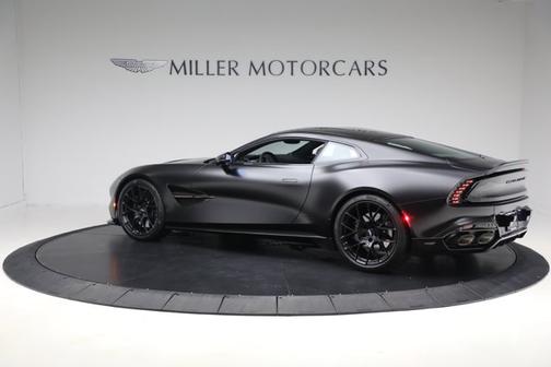 2025 Aston Martin Vanquish Coupe