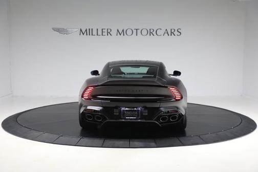 2025 Aston Martin Vanquish Coupe