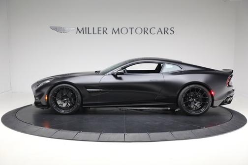 2025 Aston Martin Vanquish Coupe