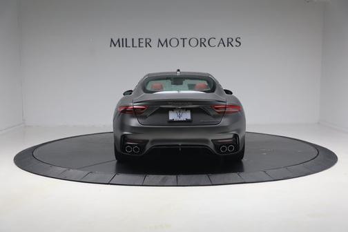 grigio maratea matte 2026 Maserati GranTurismo Trofeo