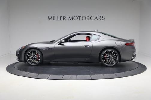 grigio maratea matte 2026 Maserati GranTurismo Trofeo