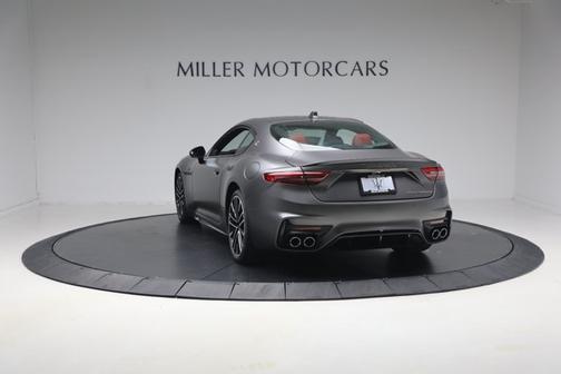 grigio maratea matte 2026 Maserati GranTurismo Trofeo