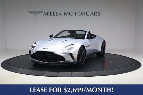 2026 Aston Martin Vantage Roadster