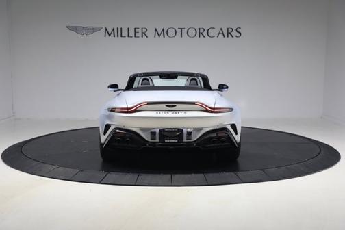 2026 Aston Martin Vantage Roadster
