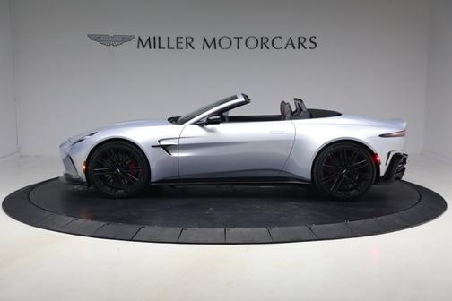 2026 Aston Martin Vantage Roadster
