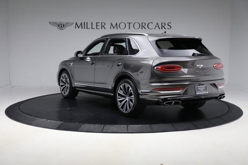 2021 Bentley Bentayga V8
