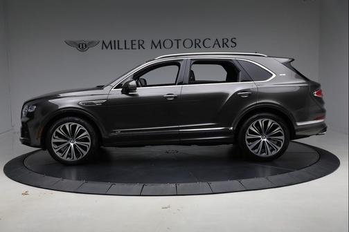 2021 Bentley Bentayga V8