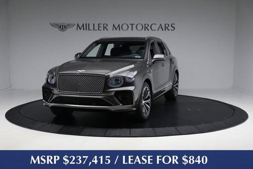 2021 Bentley Bentayga V8