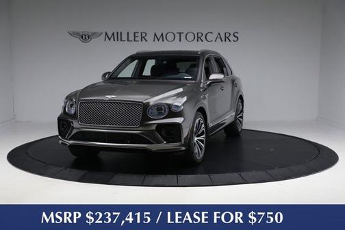 2021 Bentley Bentayga V8