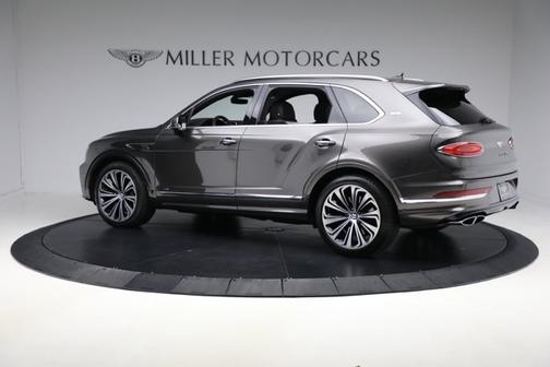 2021 Bentley Bentayga V8