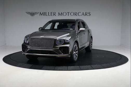2021 Bentley Bentayga V8