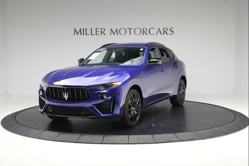2022 Maserati Levante GT