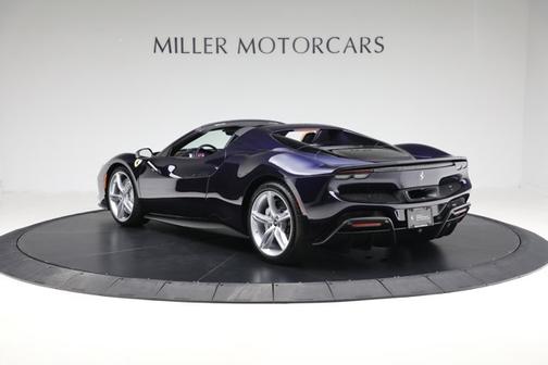 2024 Ferrari 296 GTS Convertible
