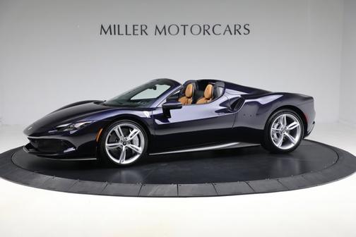 2024 Ferrari 296 GTS Convertible