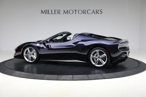 2024 Ferrari 296 GTS Convertible