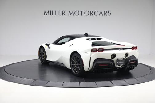 2021 Ferrari SF90 Stradale Coupe