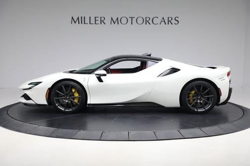 2021 Ferrari SF90 Stradale Coupe