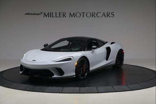 MSO Cirrus Grey 2026 McLaren GTS TechLux