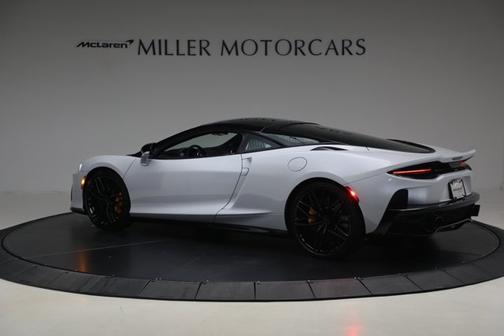 MSO Cirrus Grey 2026 McLaren GTS TechLux