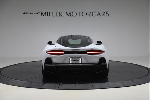 MSO Cirrus Grey 2026 McLaren GTS TechLux