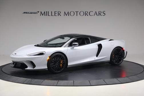 MSO Cirrus Grey 2026 McLaren GTS TechLux