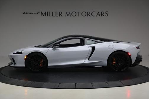 MSO Cirrus Grey 2026 McLaren GTS TechLux