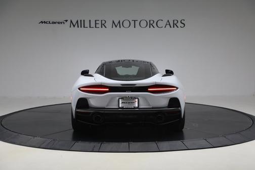 MSO Cirrus Grey 2026 McLaren GTS TechLux