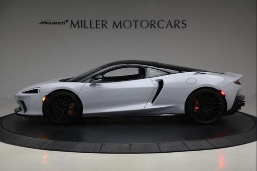 MSO Cirrus Grey 2026 McLaren GTS TechLux