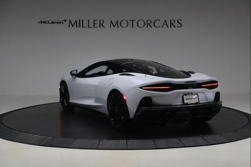 MSO Cirrus Grey 2026 McLaren GTS TechLux