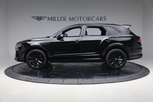 Beluga 2023 Bentley Bentayga Speed