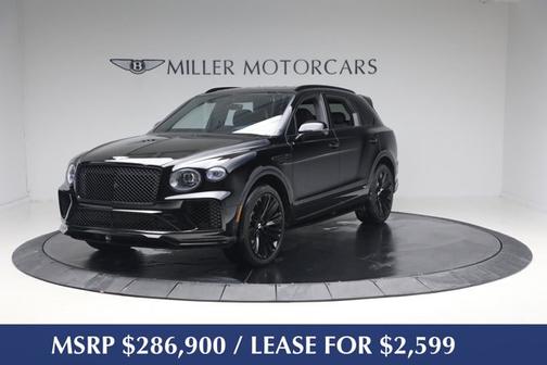 Beluga 2023 Bentley Bentayga Speed