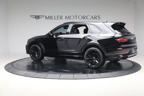 2023 Bentley Bentayga Speed