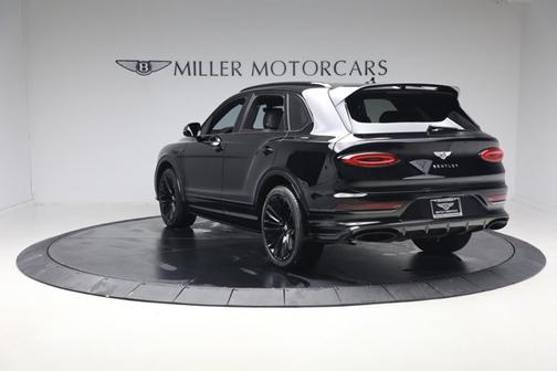2023 Bentley Bentayga Speed