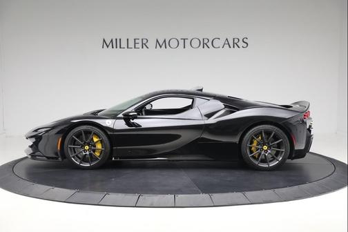 2022 Ferrari SF90 Stradale Coupe