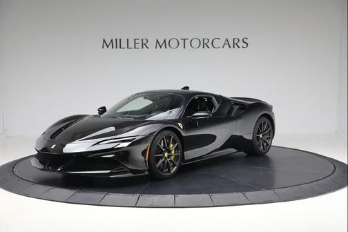 2022 Ferrari SF90 Stradale Coupe