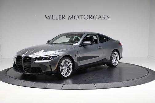 2026 BMW M4 Competition xDrive
