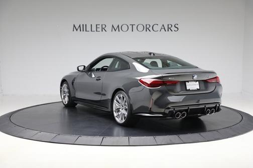 2026 BMW M4 Competition xDrive