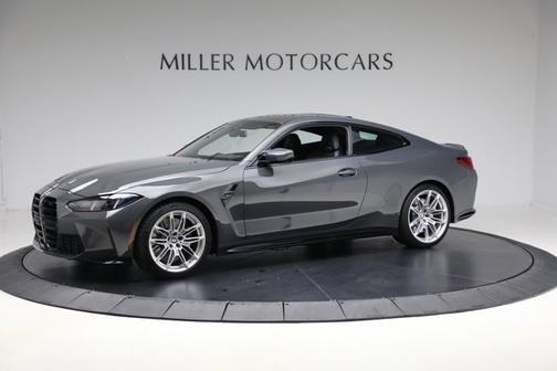 2026 BMW M4 Competition xDrive