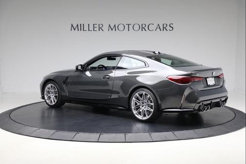 2026 BMW M4 Competition xDrive
