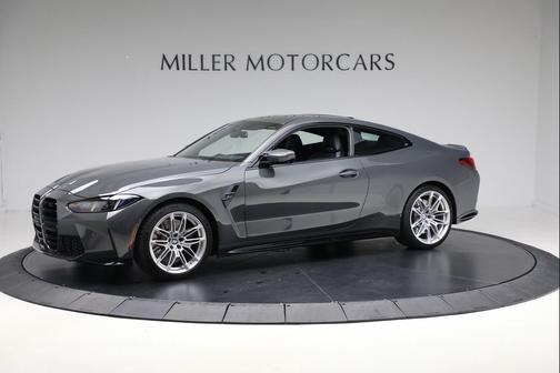 2026 BMW M4 Competition xDrive