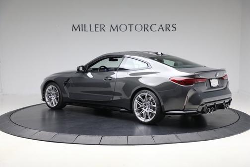 2026 BMW M4 Competition xDrive