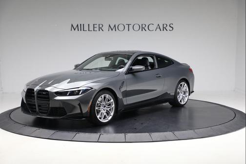 2026 BMW M4 Competition xDrive