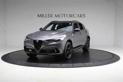 2024 Alfa Romeo Stelvio Quadrifoglio