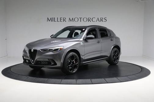 2024 Alfa Romeo Stelvio Quadrifoglio