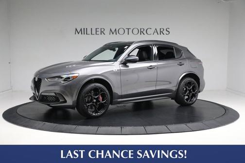 2024 Alfa Romeo Stelvio Quadrifoglio