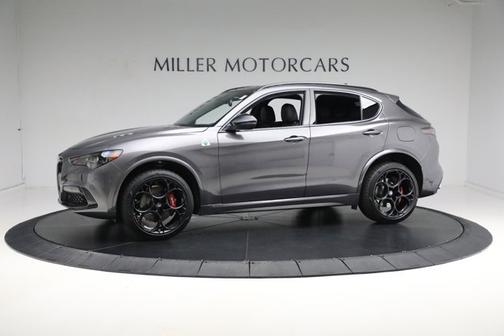 2024 Alfa Romeo Stelvio Quadrifoglio