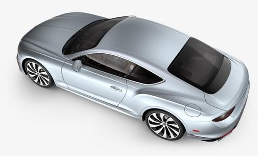2026 Bentley Continental GT Base
