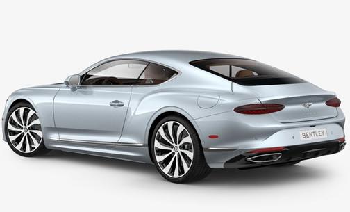 2026 Bentley Continental GT Base