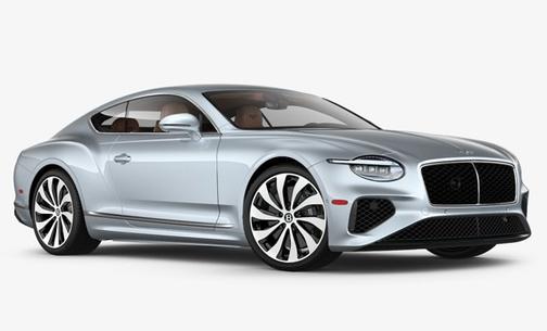 2026 Bentley Continental GT Base