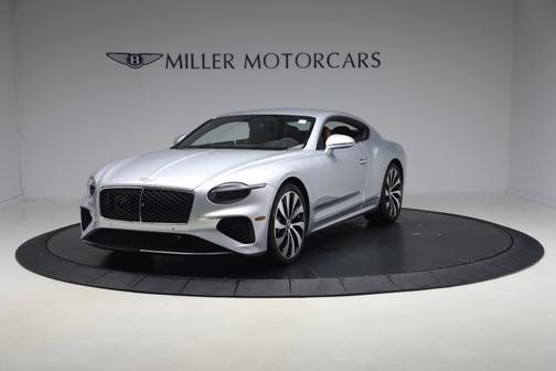 2026 Bentley Continental GT Base